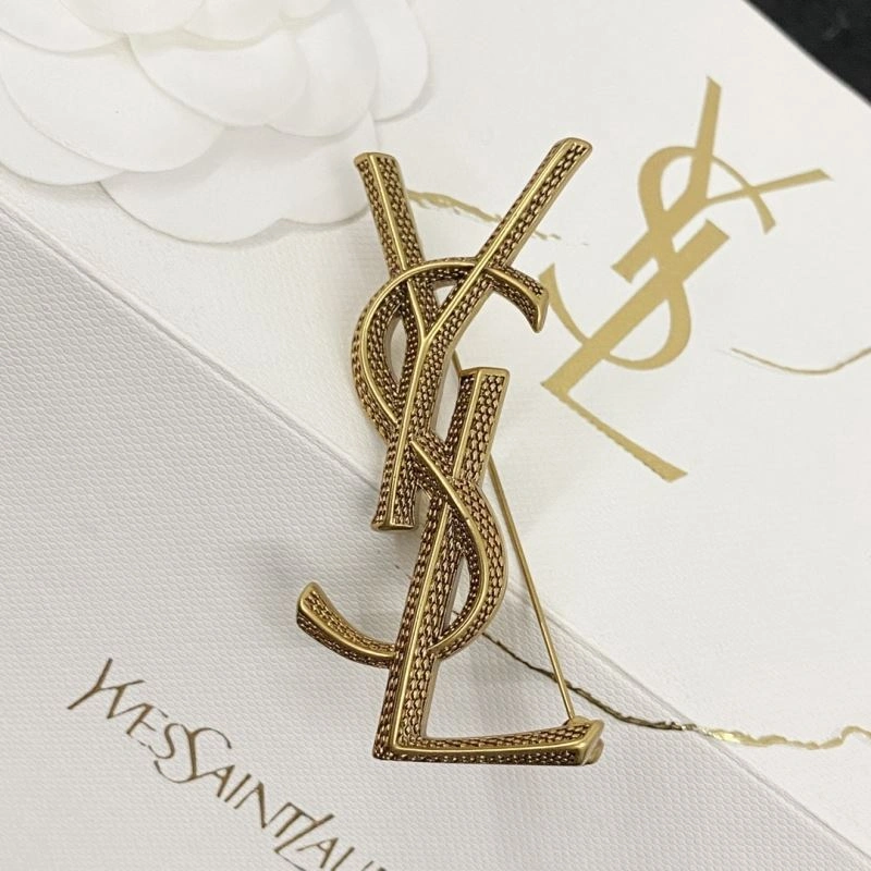 Ysl Brooches Classic 211472