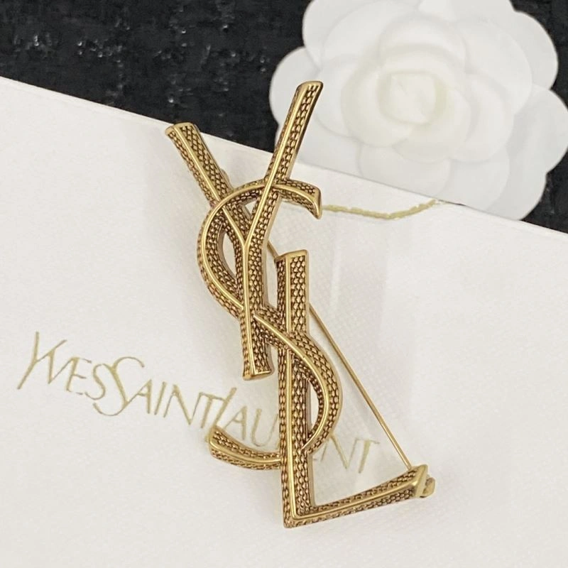 Ysl Brooches Classic 211472