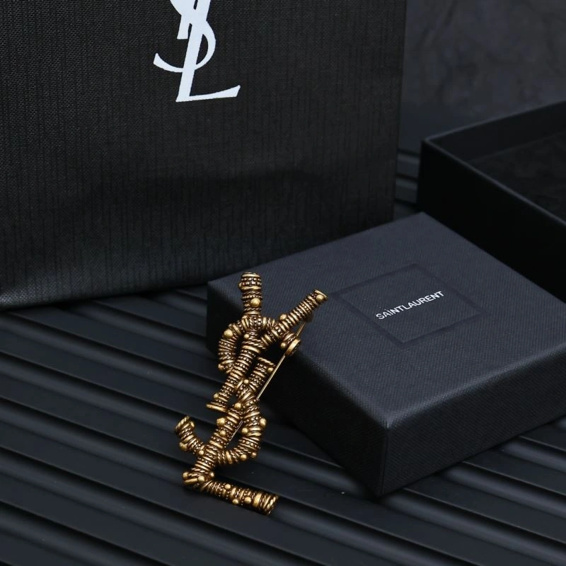 EasyCare Ysl Brooches 211471