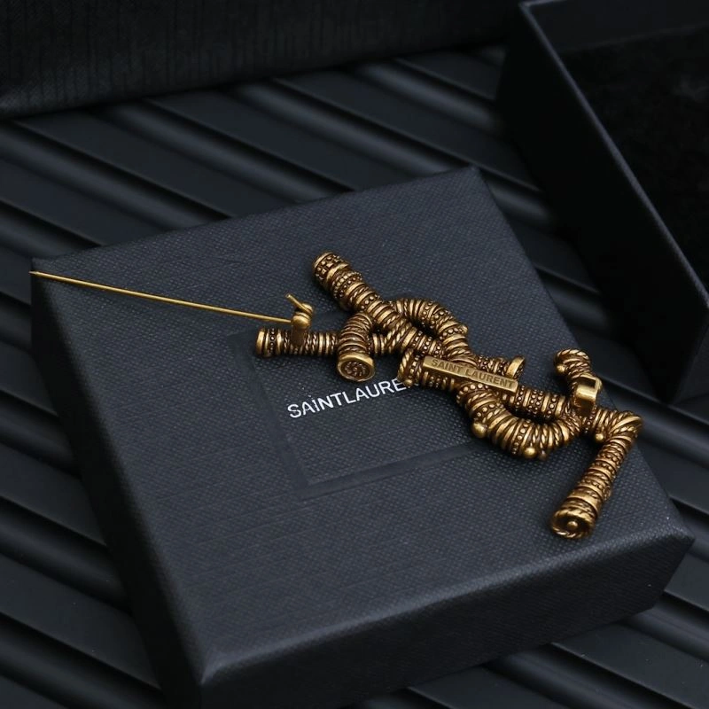 EasyCare Ysl Brooches 211471