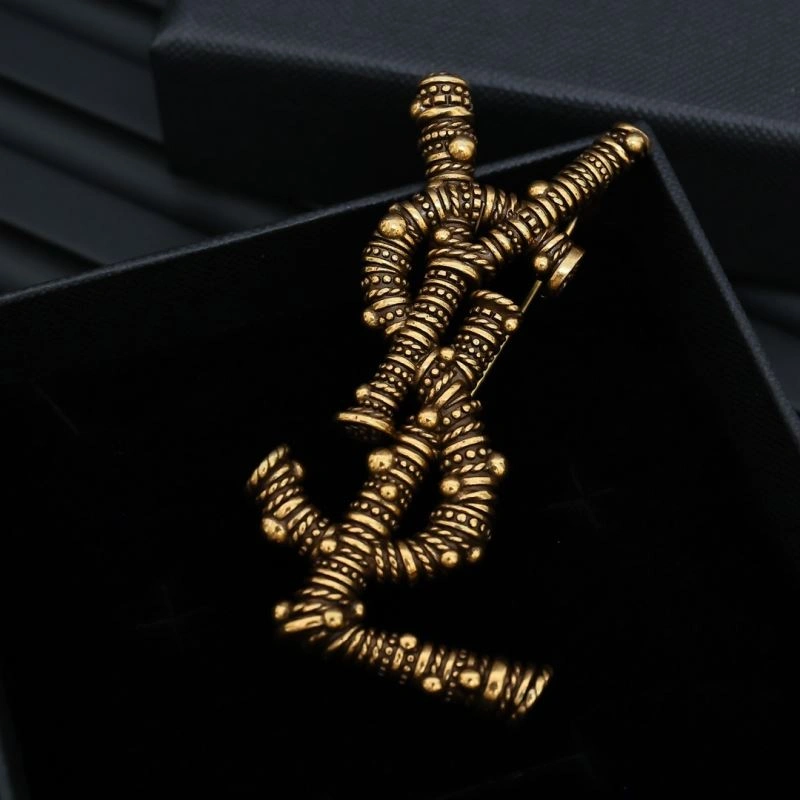 EasyCare Ysl Brooches 211471