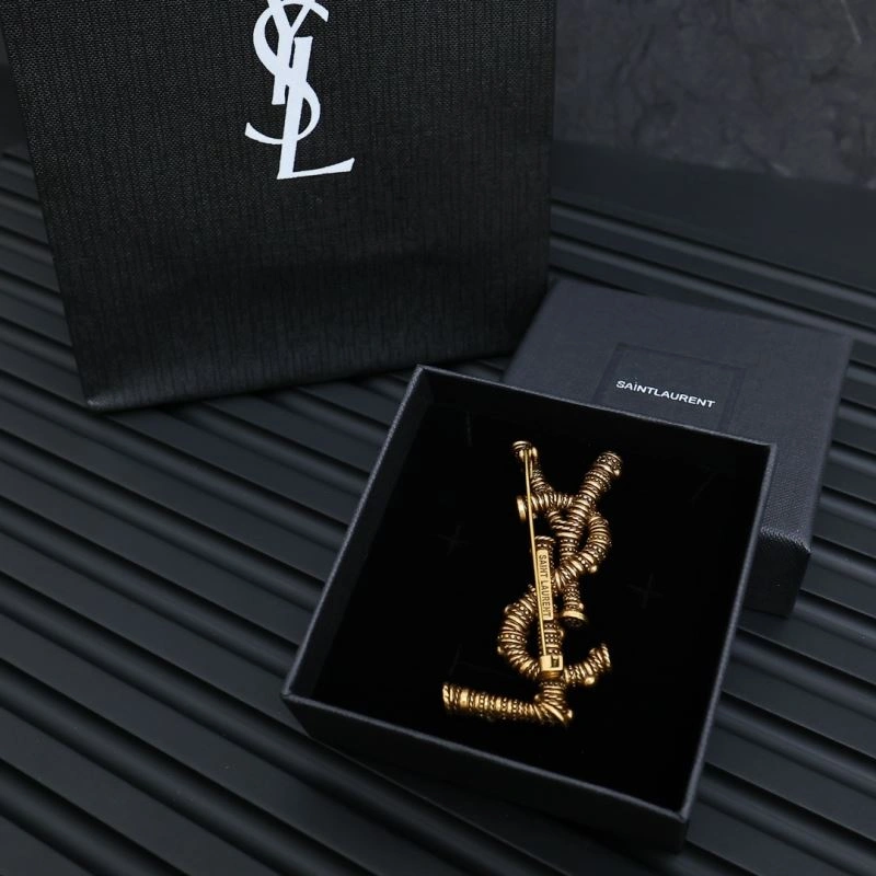 EasyCare Ysl Brooches 211471