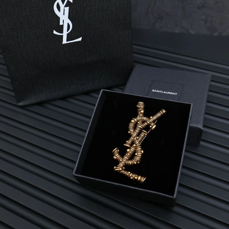 EasyCare Ysl Brooches 211471