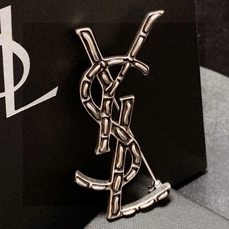 QuickDry Ysl Brooches 211477