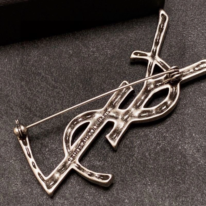 QuickDry Ysl Brooches 211477