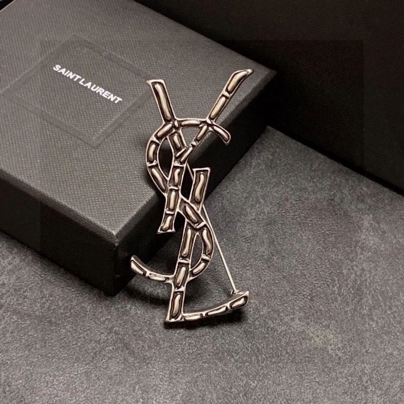 QuickDry Ysl Brooches 211477