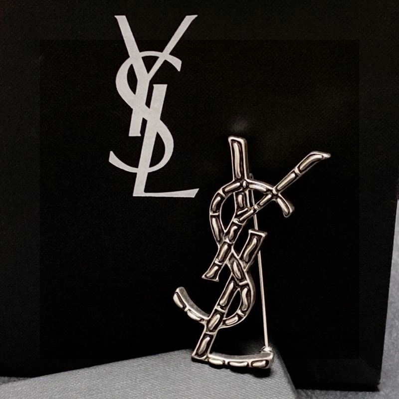 QuickDry Ysl Brooches 211477
