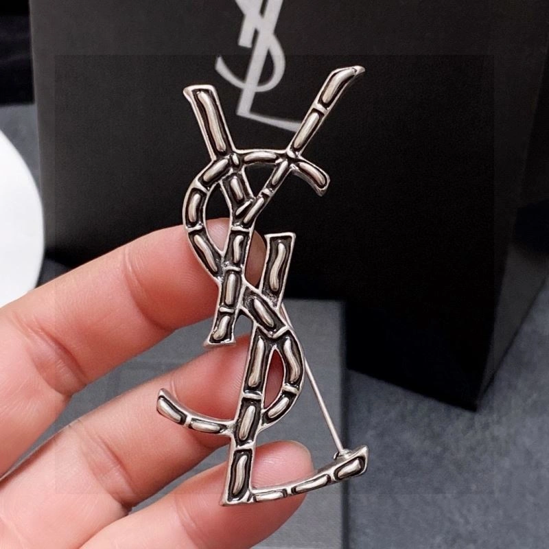 QuickDry Ysl Brooches 211477