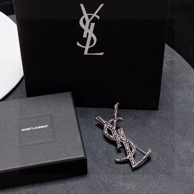 QuickDry Ysl Brooches 211477