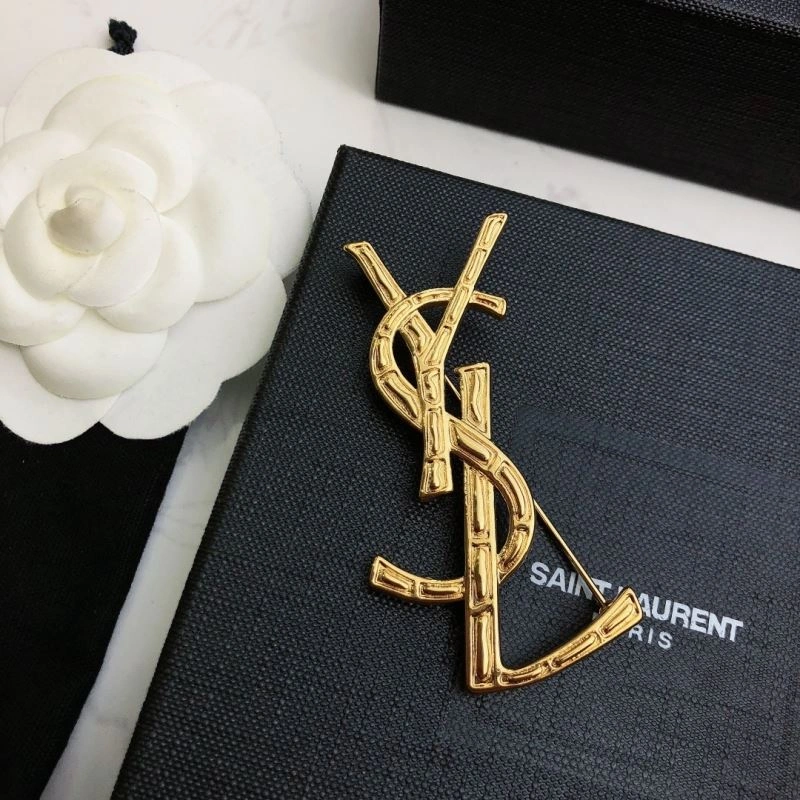 HighQuality Ysl Brooches 211479