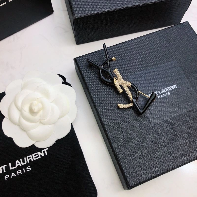 Lightweight Ysl Brooches 211473