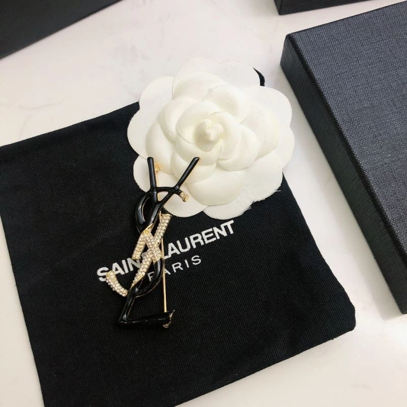 Lightweight Ysl Brooches 211473
