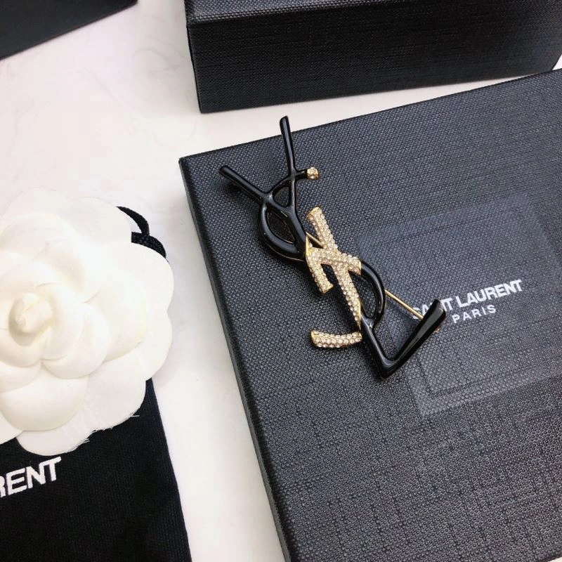 Lightweight Ysl Brooches 211473