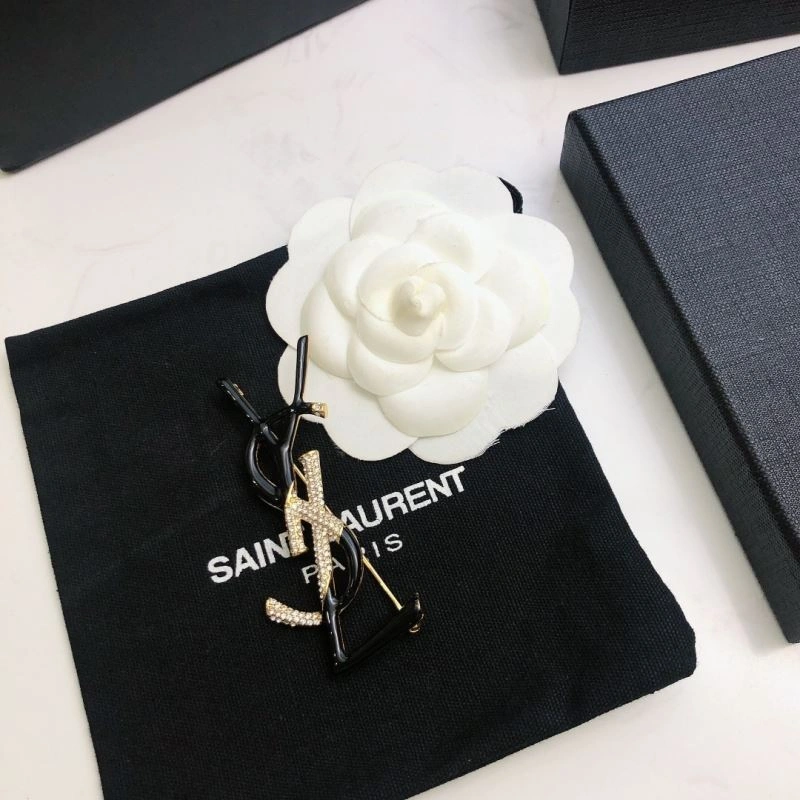Lightweight Ysl Brooches 211473
