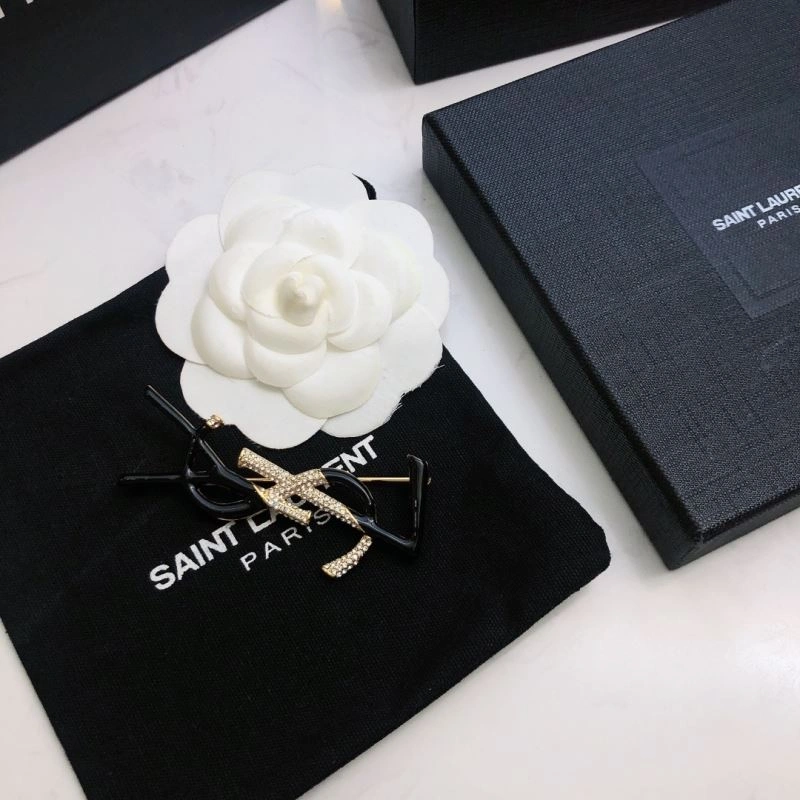 Lightweight Ysl Brooches 211473