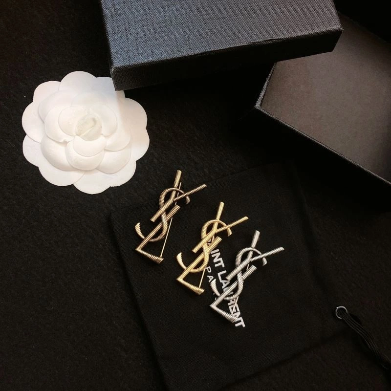 Ysl Brooches WrinkleFree 211501