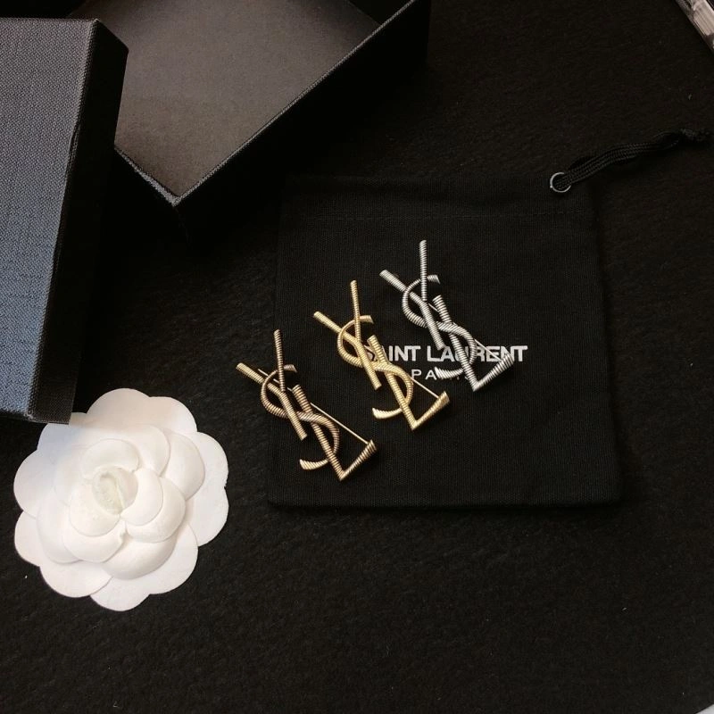 Ysl Brooches WrinkleFree 211501