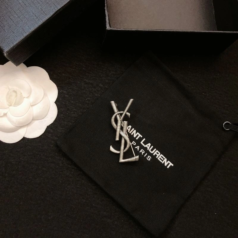 Ysl Brooches WrinkleFree 211501