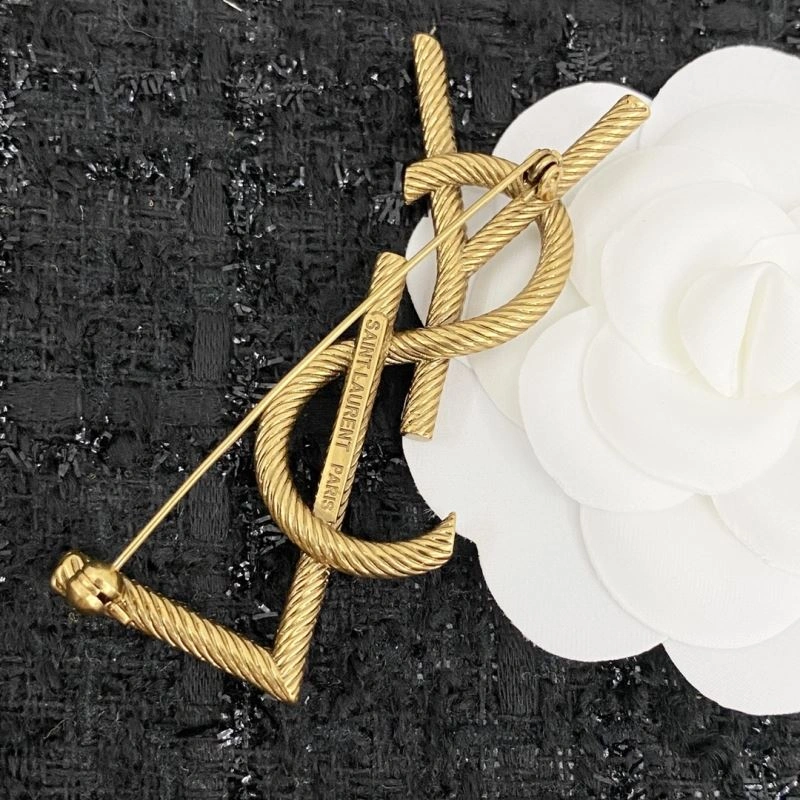 Ysl Brooches RelaxedFit 211468