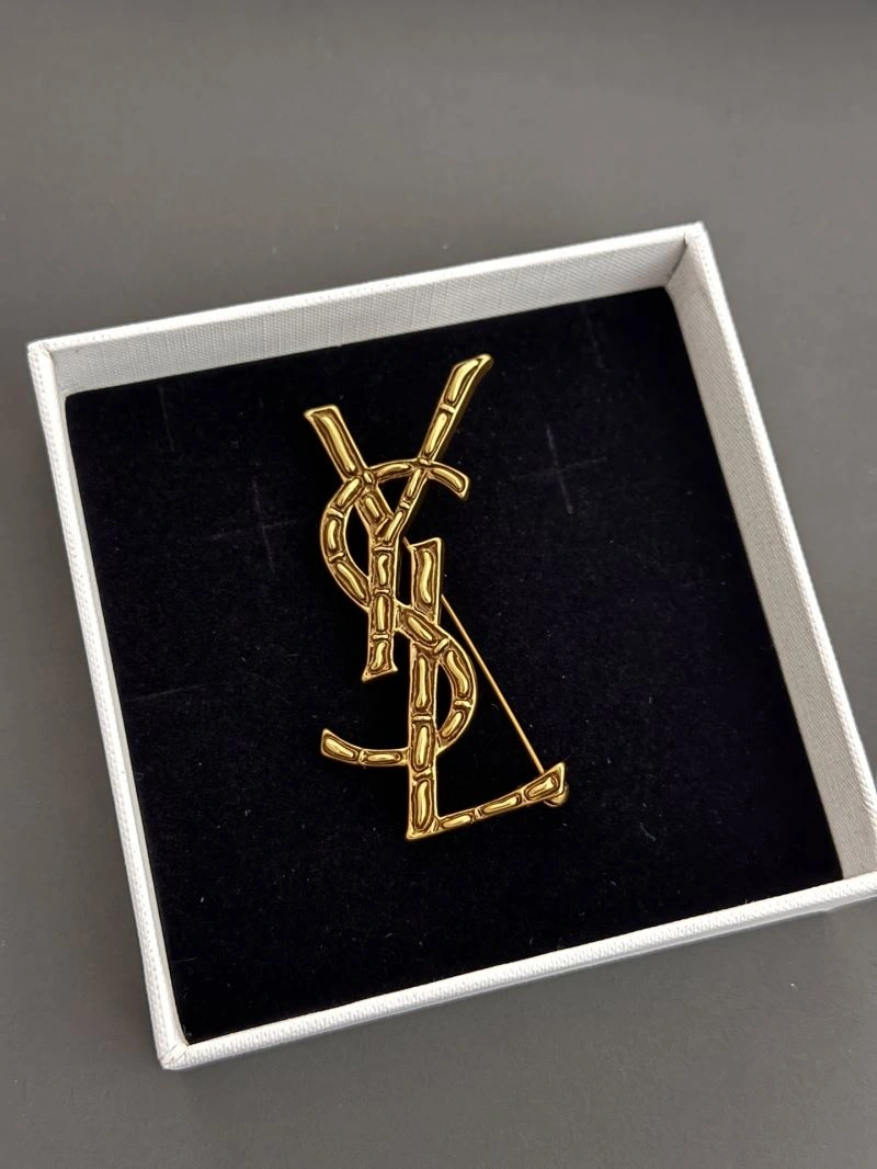Ysl Brooches Refined 211481