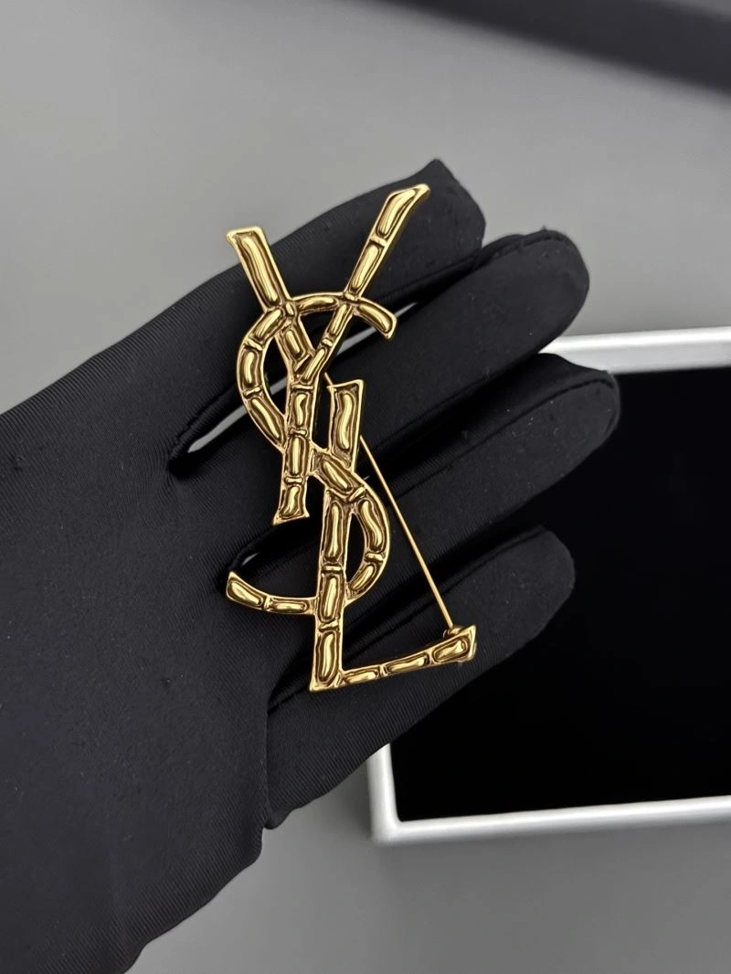 Ysl Brooches Refined 211481