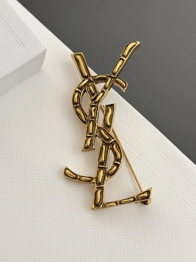 Ysl Brooches Refined 211481