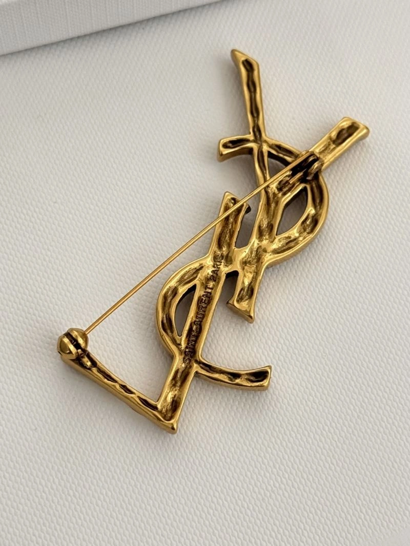 Ysl Brooches Refined 211481