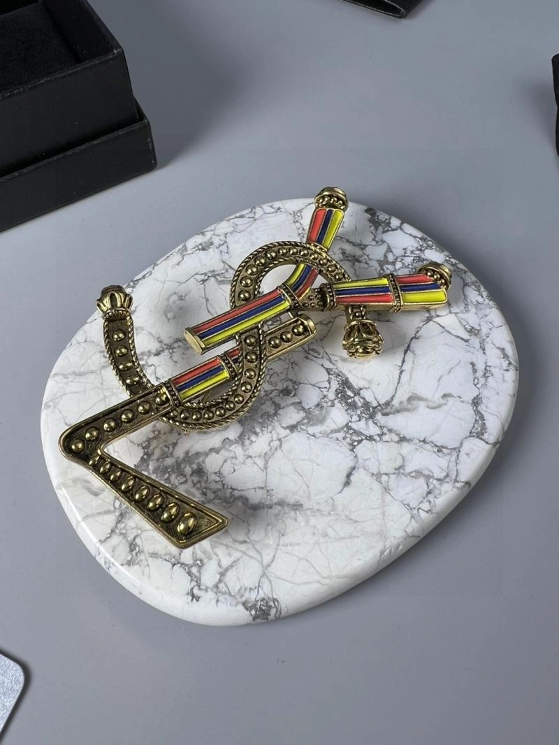 FastDry Ysl Brooches 211469