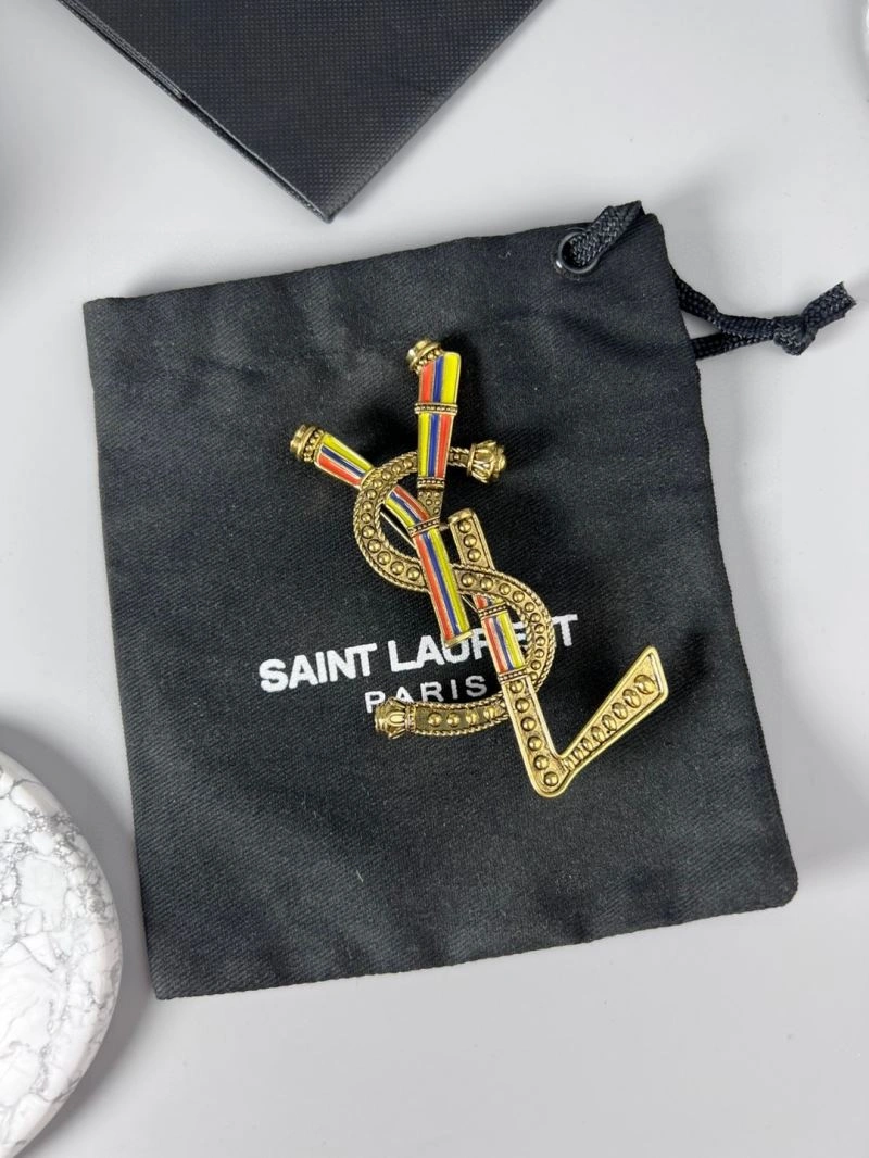 FastDry Ysl Brooches 211469