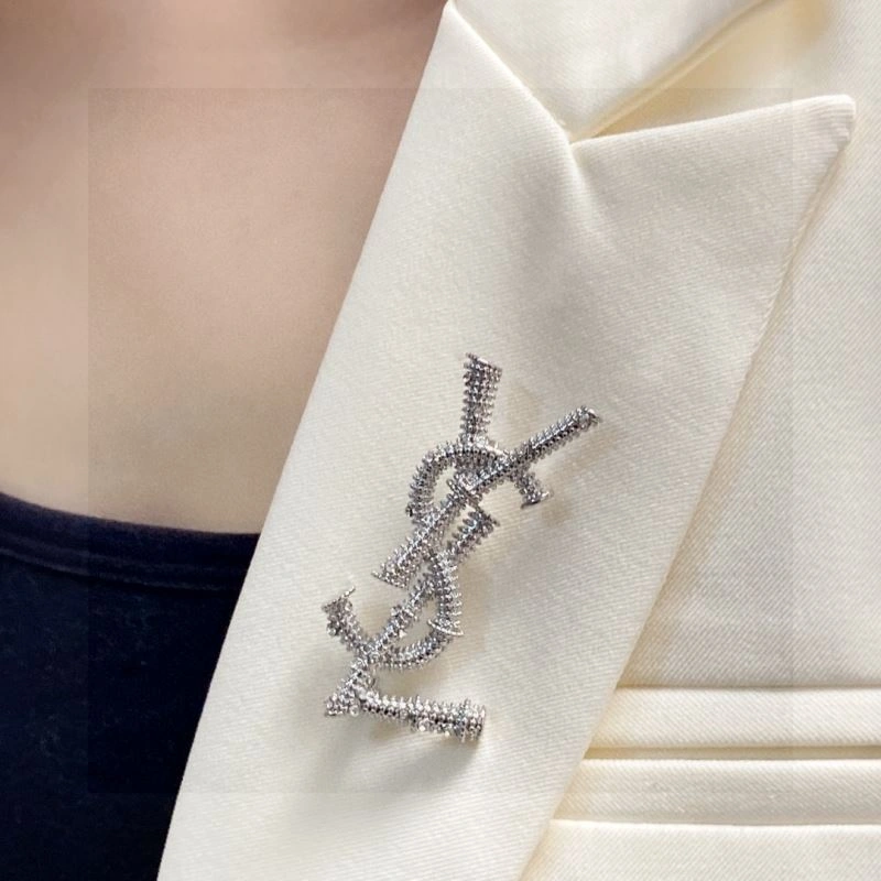 Ysl Brooches HighPerformance 211464