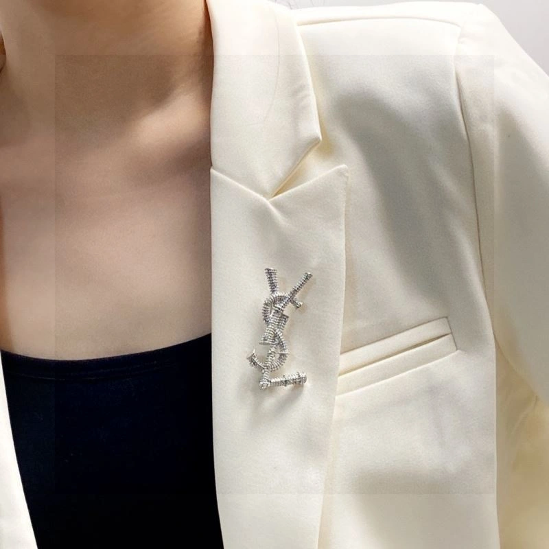 Ysl Brooches HighPerformance 211464