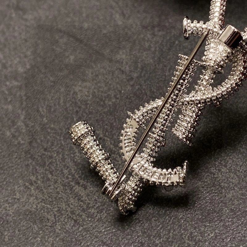Ysl Brooches HighPerformance 211464