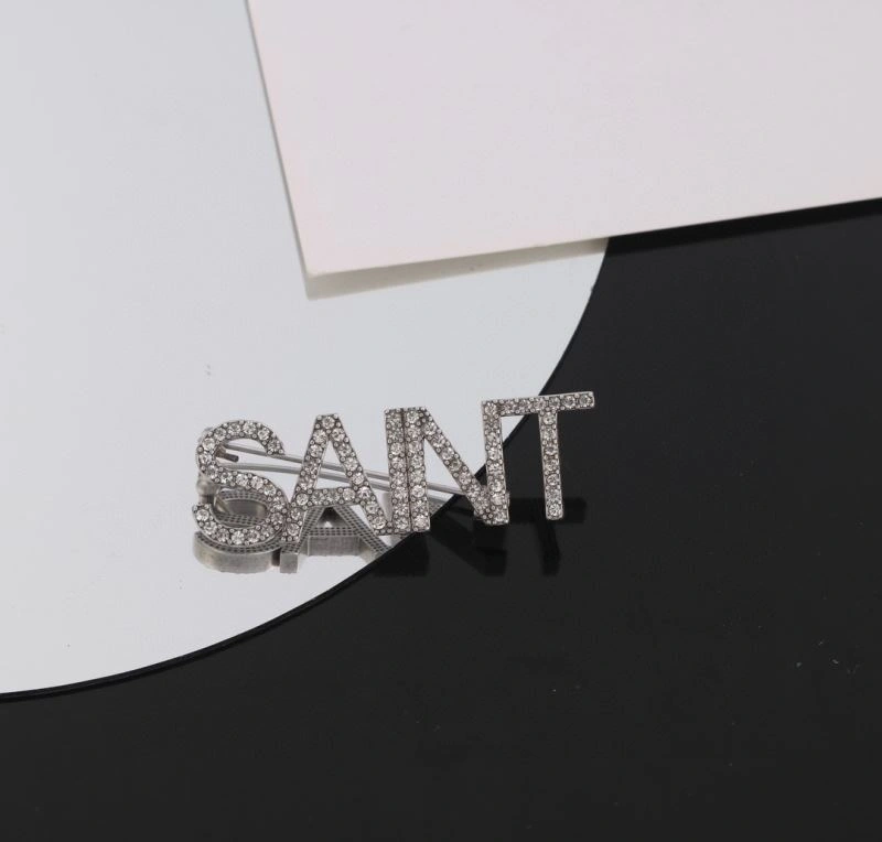 Ysl Brooches Stylish 211470