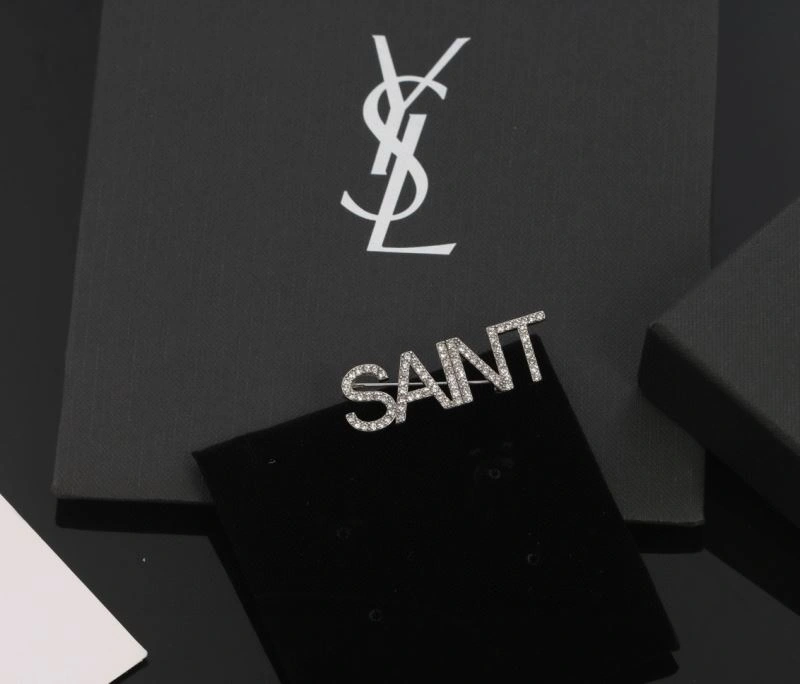 Ysl Brooches Stylish 211470