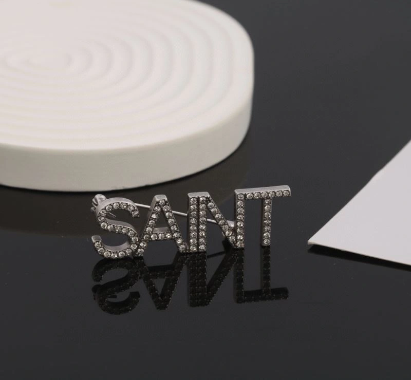 Ysl Brooches Stylish 211470