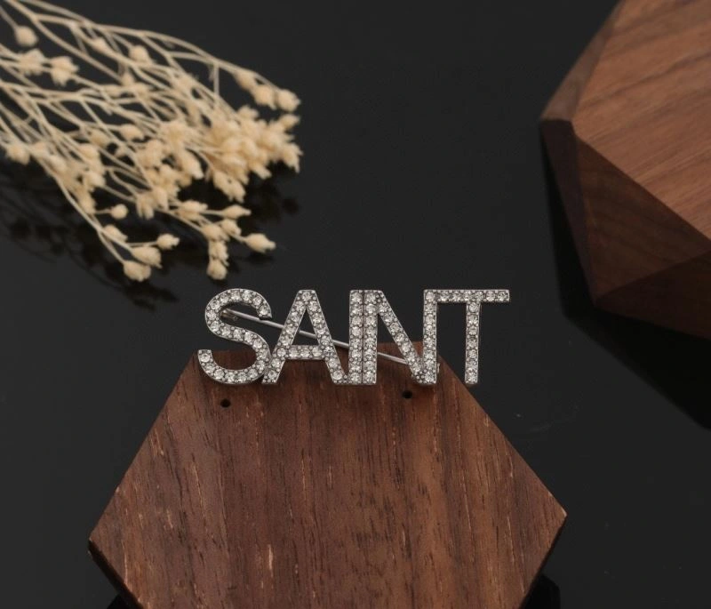 Ysl Brooches Stylish 211470