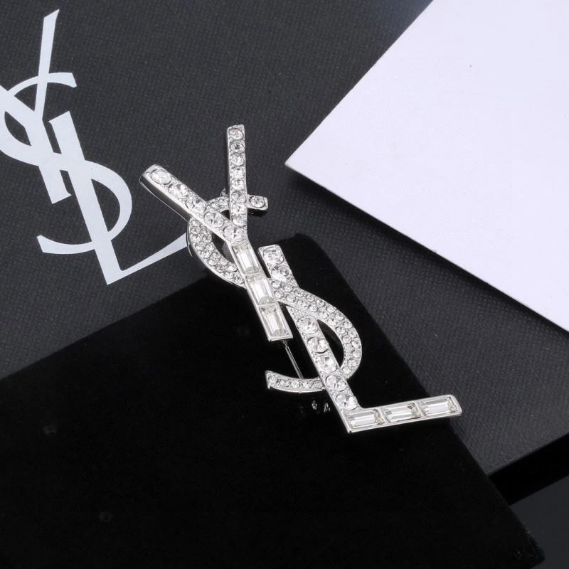 Ysl Brooches Supportive 211467