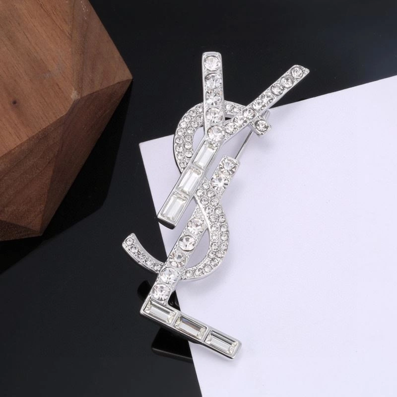 Ysl Brooches Supportive 211467