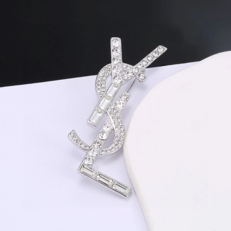 Ysl Brooches Supportive 211467