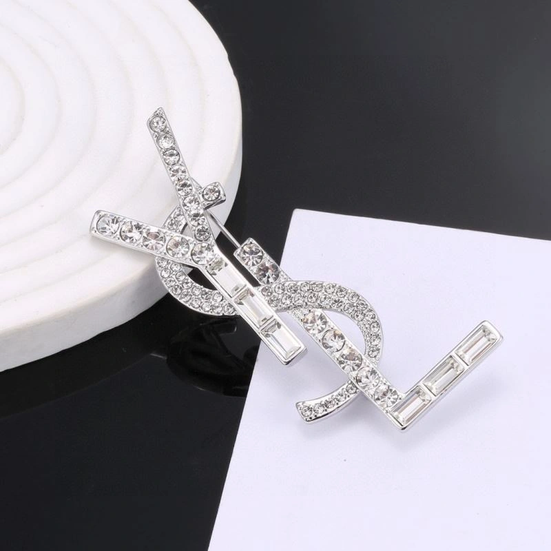 Ysl Brooches Supportive 211467