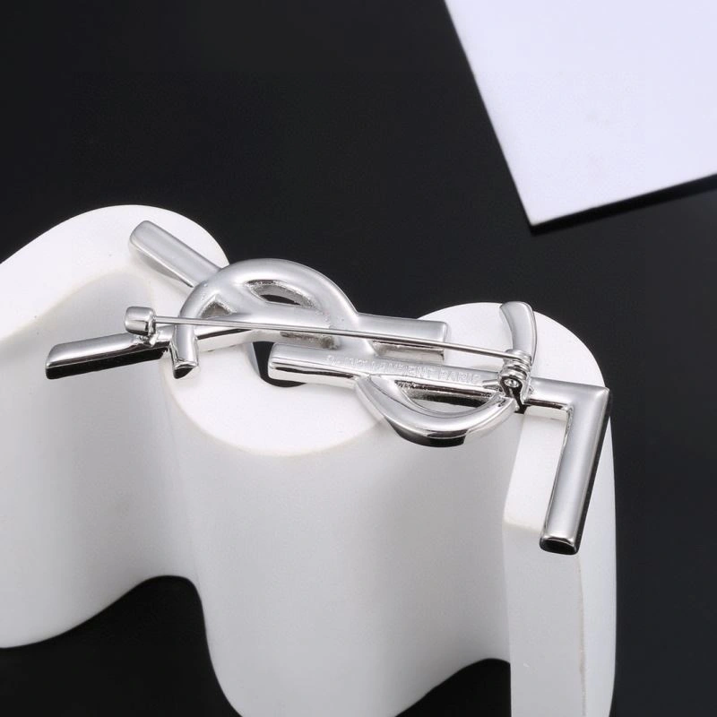 Ysl Brooches Supportive 211467