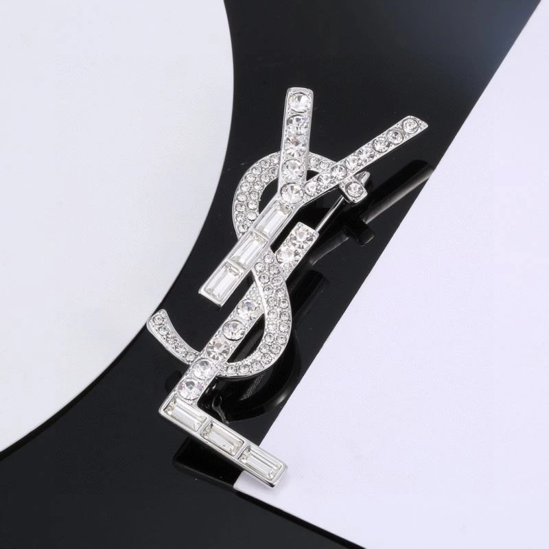 Ysl Brooches Supportive 211467