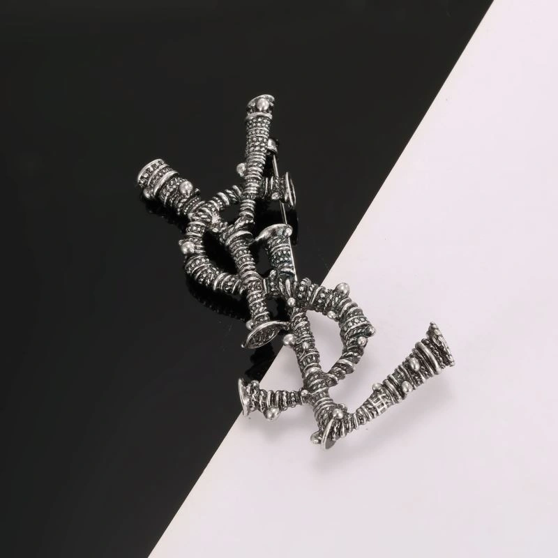 ModernLook Ysl Brooches 211537