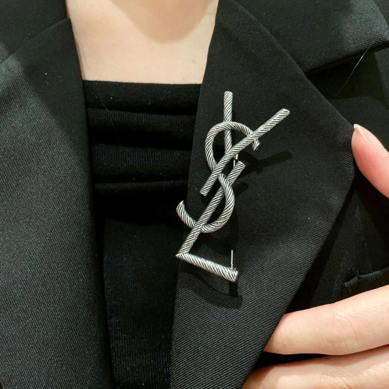 UrbanStyle Ysl Brooches 210914