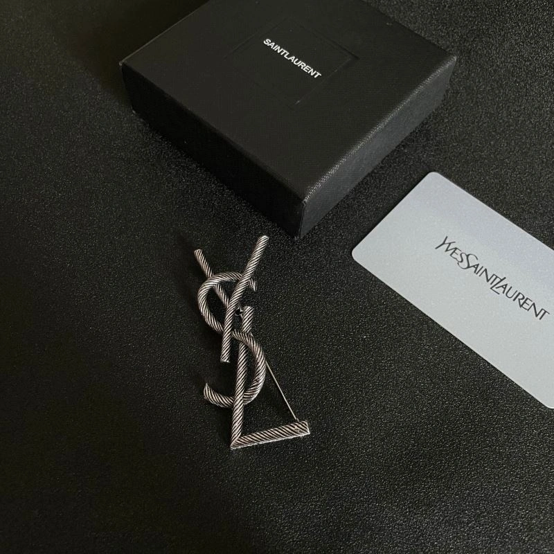 UrbanStyle Ysl Brooches 210914