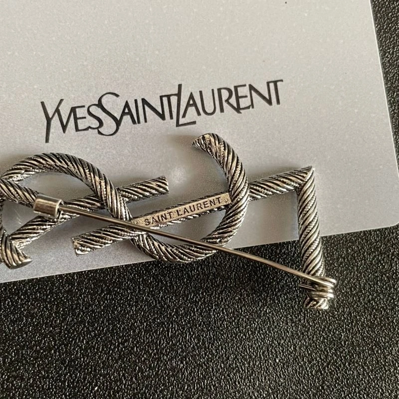 UrbanStyle Ysl Brooches 210914