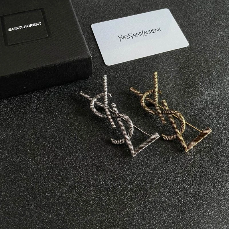 Ysl Brooches Durable 210910