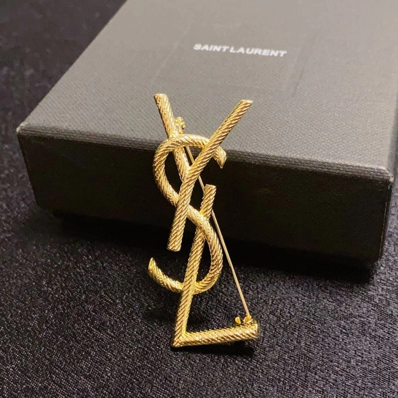 Durable Ysl Brooches 210909