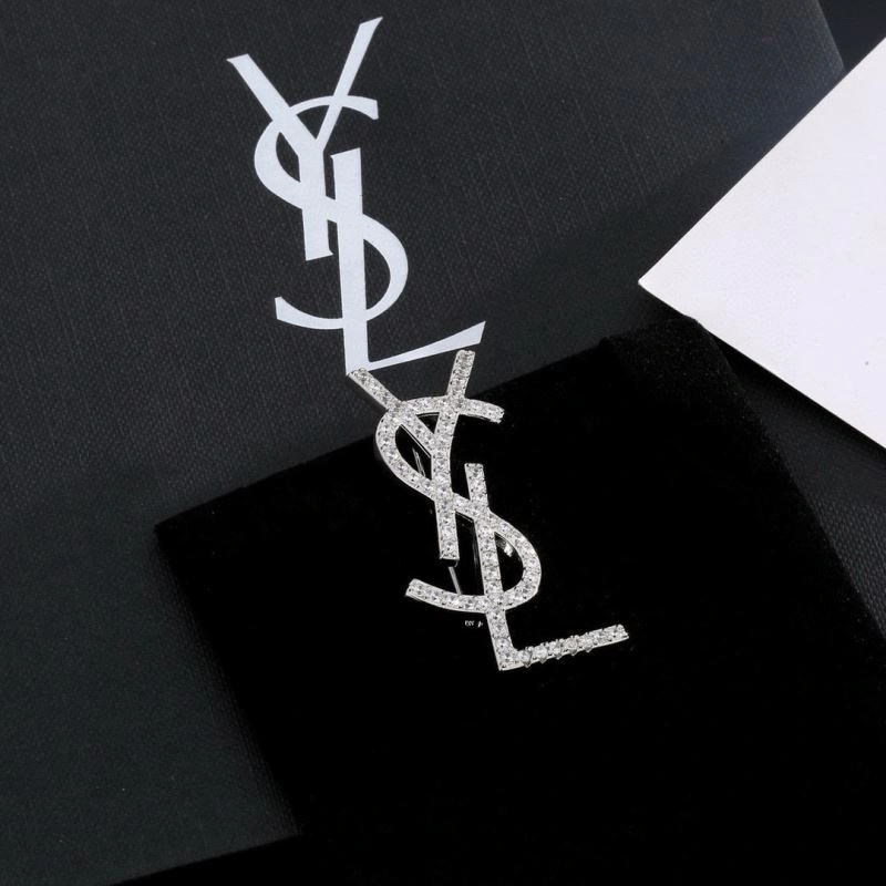 Ysl Brooches RelaxedFit 210911