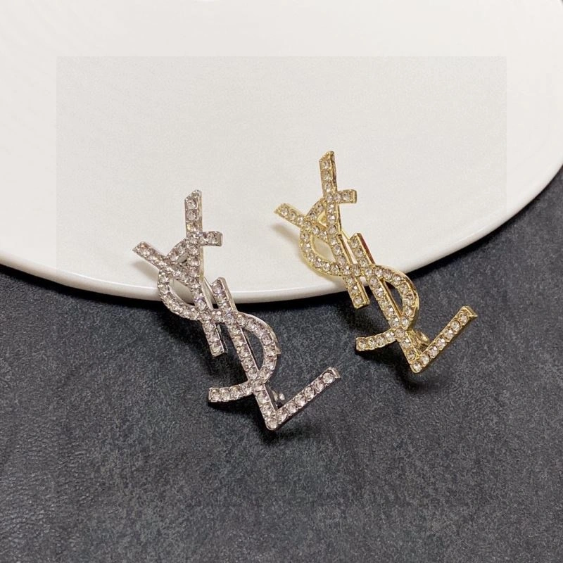 Ysl Brooches FastDry 210918